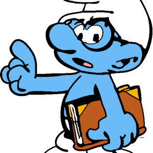 Smurf PNG