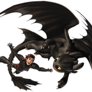 Night Fury PNG