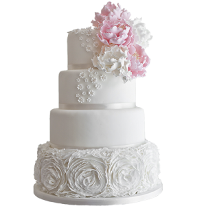 Wedding cake PNG