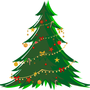 Christmas tree PNG