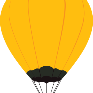 Air balloon PNG