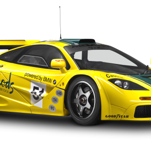 McLaren PNG