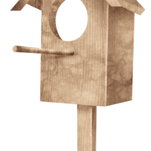 Nest box PNG