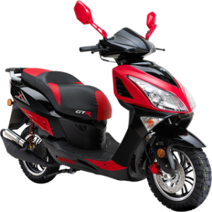 Scooter PNG image