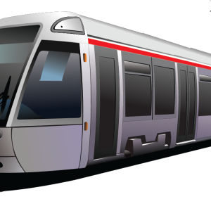 Train PNG