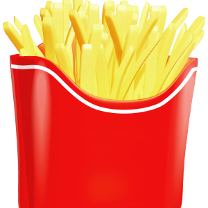 Fries PNG