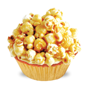 Popcorn PNG