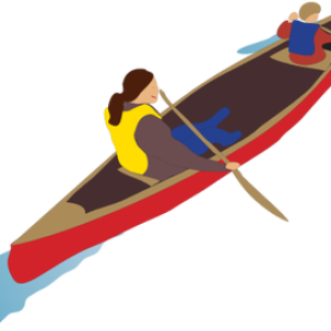 Canoe PNG
