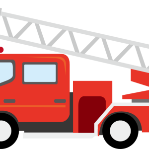 Fire engine PNG