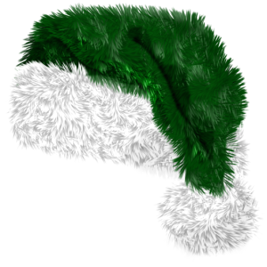 Santa Claus hat PNG
