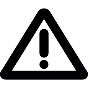 Exclamation mark PNG
