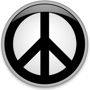 Peace symbol PNG