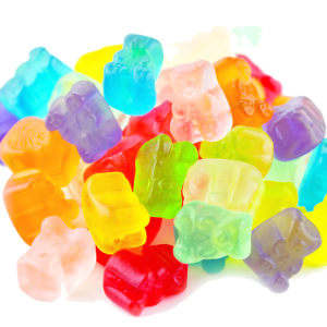 Jelly candies PNG