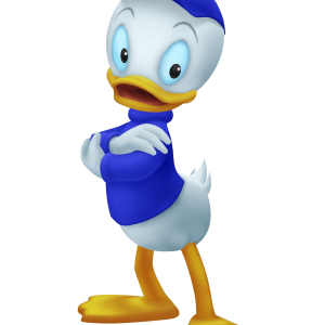 Donald Duck PNG