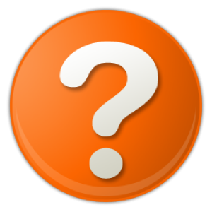 Question mark PNG