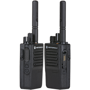 Two-way radio PNG