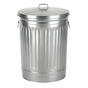 Trash can PNG