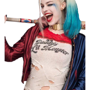 Harley Quinn PNG