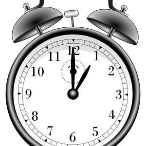 Alarm clock PNG
