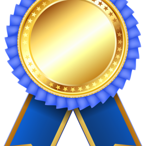 Award, trophy PNG