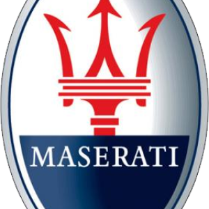 Maserati logo PNG