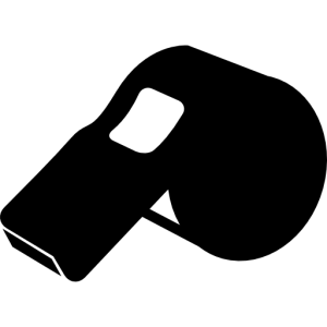 Whistle PNG