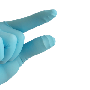 Medical gloves PNG
