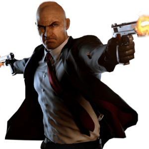 Hitman PNG