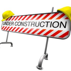 Under construction PNG