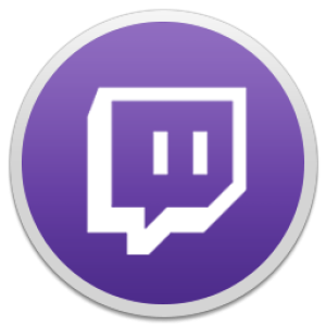 Twitch logo PNG