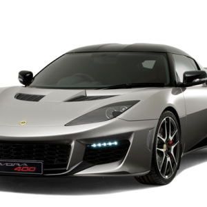 Lotus car PNG