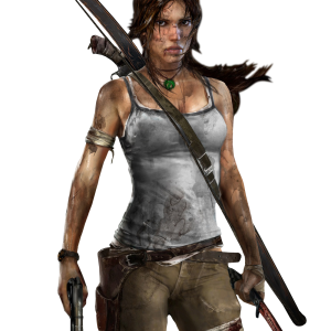 Tomb Raider PNG