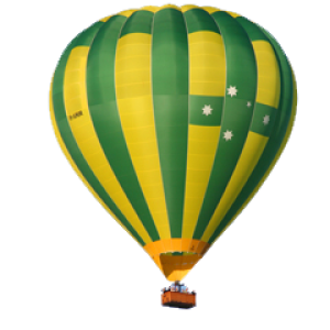 Air balloon PNG