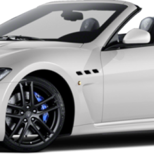 Maserati PNG