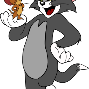 Tom and Jerry PNG