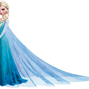 Frozen PNG