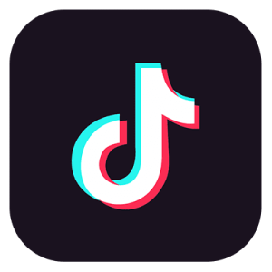 TikTok logo