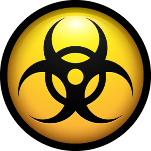 Biohazard PNG
