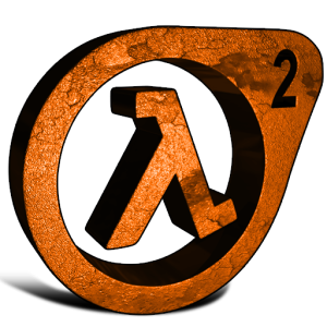Half-Life logo PNG
