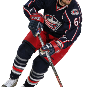 Hockey player PNG