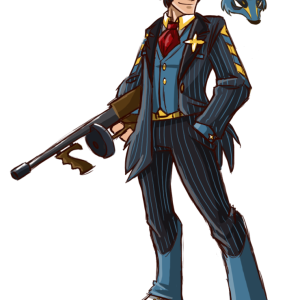 Gangster PNG
