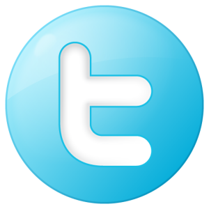 Twitter logo PNG