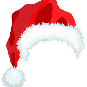 Santa Claus hat PNG