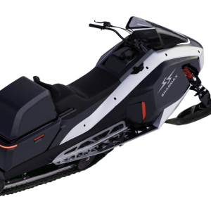 Snowmobile PNG