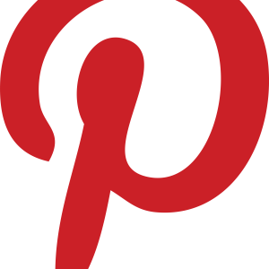 Pinterest logo PNG