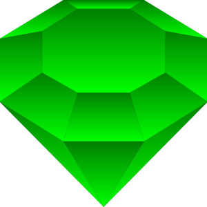 Emerald PNG
