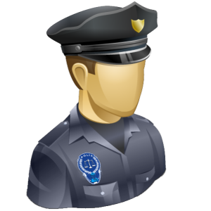 policeman PNG
