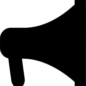 Megaphone PNG