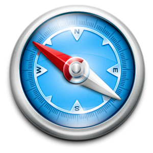 Safari logo PNG