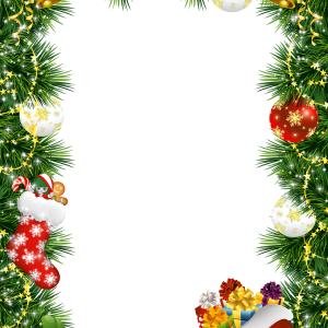 Christmas decoration PNG